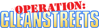 Operation: Cleanstreets - Clear Logo Image