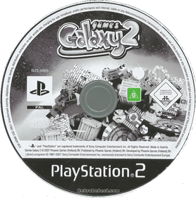 Games Galaxy 2 - Disc Image