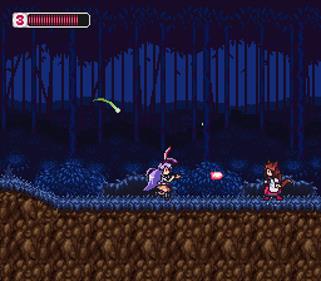 Udongein X - Screenshot - Gameplay Image