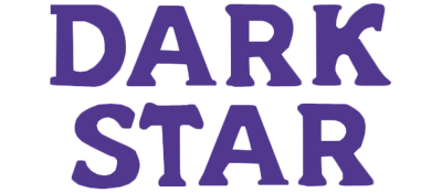 Dark Star - Clear Logo Image
