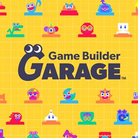 Game Builder Garage - Square Image