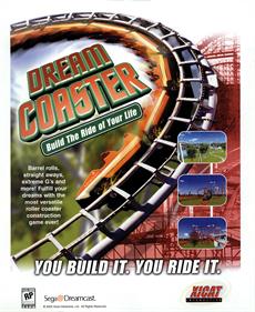 Coaster Works - Advertisement Flyer - Front Image