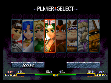 AbalaBurn - Screenshot - Game Select Image
