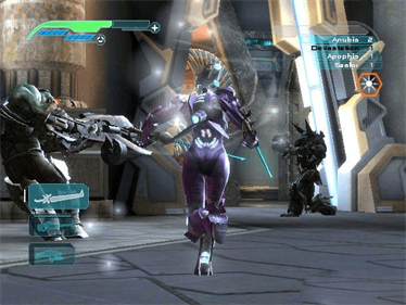 Unreal Championship 2: The Liandri Conflict - Screenshot - Gameplay Image