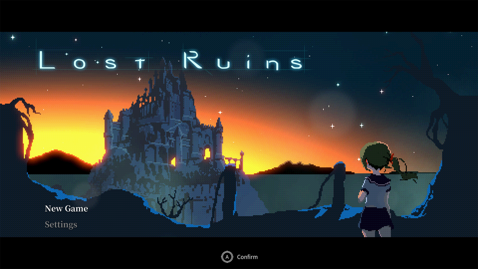 Lost ruins стим фото 33