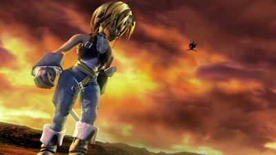 Final Fantasy IX - Fanart - Background Image
