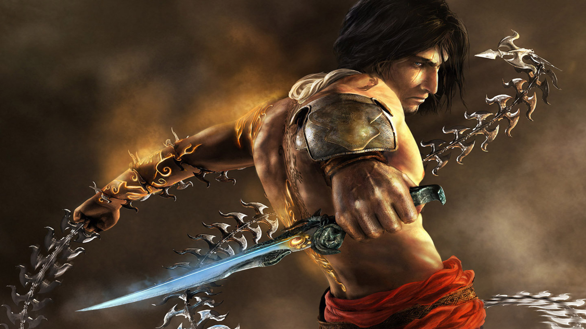 Prince of Persia: The Two Thrones Images - LaunchBox Games Database