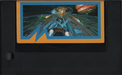 Exoide-Z Area 5 - Cart - Front Image