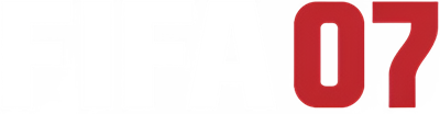 FIFA Soccer 07 - Clear Logo Image