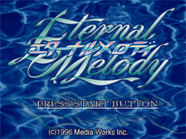 Eternal Melody - Screenshot - Game Title Image