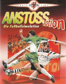 Anstoss Action: Die Fußballsimulation