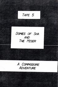 The Domes of Sha - Box - Front Image