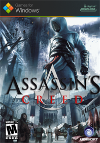 Assassin's Creed - Fanart - Box - Front Image