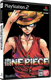 Fighting for One Piece - Box - 3D Image