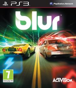 Blur - Box - Front Image