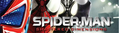 Spider-Man: Shattered Dimensions - Arcade - Marquee Image