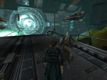 Anachronox - Screenshot - Gameplay Image