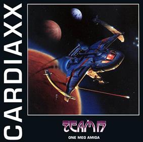 Cardiaxx - Box - Front Image