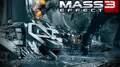 Mass Effect 3 - Banner Image