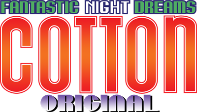 Fantastic Night Dreams: Cotton Original - Clear Logo Image