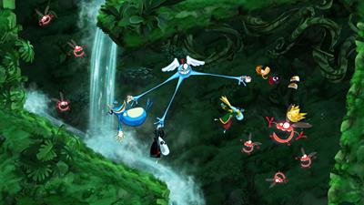 Rayman Origins - Screenshot - Gameplay Image