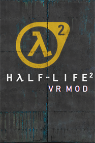 Half-Life 2: VR Mod - Box - Front Image
