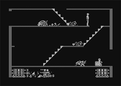 Aztec - Screenshot - Gameplay Image