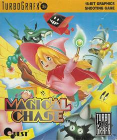 Magical Chase - Box - Front Image