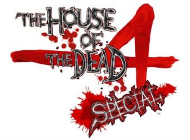 The House of the Dead 4 Special - Screenshot - Game Title Image