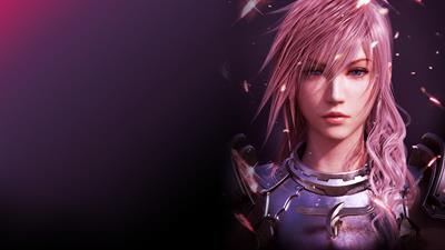 Final Fantasy XIII-2 - Fanart - Background Image