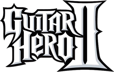Guitar Hero II - Clear Logo Image
