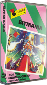 Bitmania - Box - 3D Image