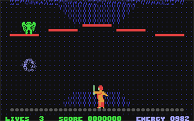 Storm Warrior (Front Runner) - Screenshot - Gameplay Image
