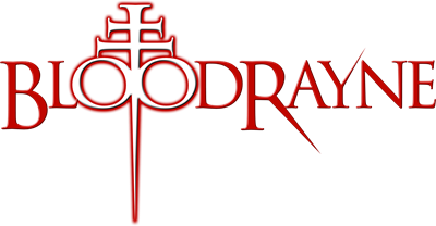 BloodRayne - Clear Logo Image