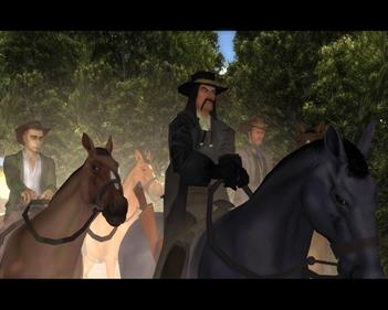 Fenimore Fillmore's Revenge - Screenshot - Gameplay Image