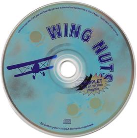 Wing Nuts: Battle in the Sky - Disc Image