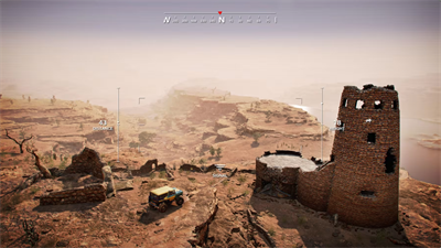 Expeditions: A MudRunner Game - Screenshot - Gameplay Image