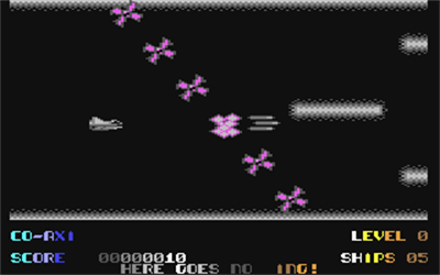 Co-Axis - Screenshot - Gameplay Image