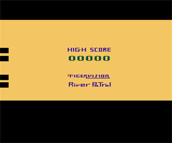 River Patrol - Screenshot - Game Title Image