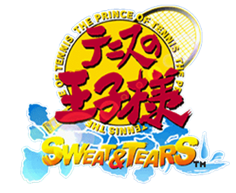 Tennis no Oujisama: Sweat & Tears - Clear Logo Image