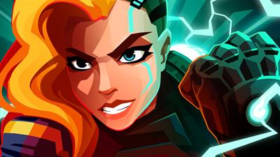 Velocity 2X - Fanart - Background Image