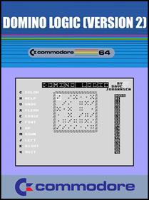 Domino Logic (Version 2) - Fanart - Box - Front Image