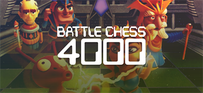 Battle Chess 4000 - Banner Image