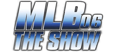 MLB 06: The Show - Clear Logo Image