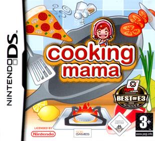 Cooking Mama - Box - Front Image
