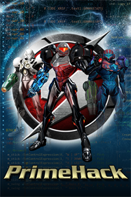 PrimeHack - Box - Front Image
