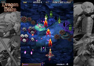 Dragon Blaze - Screenshot - Gameplay Image