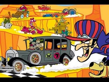 Wacky Races - Screenshot - Gameplay Image