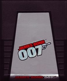James Bond 007 - Cart - Front Image