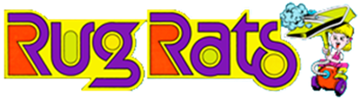 Rug Rats - Clear Logo Image